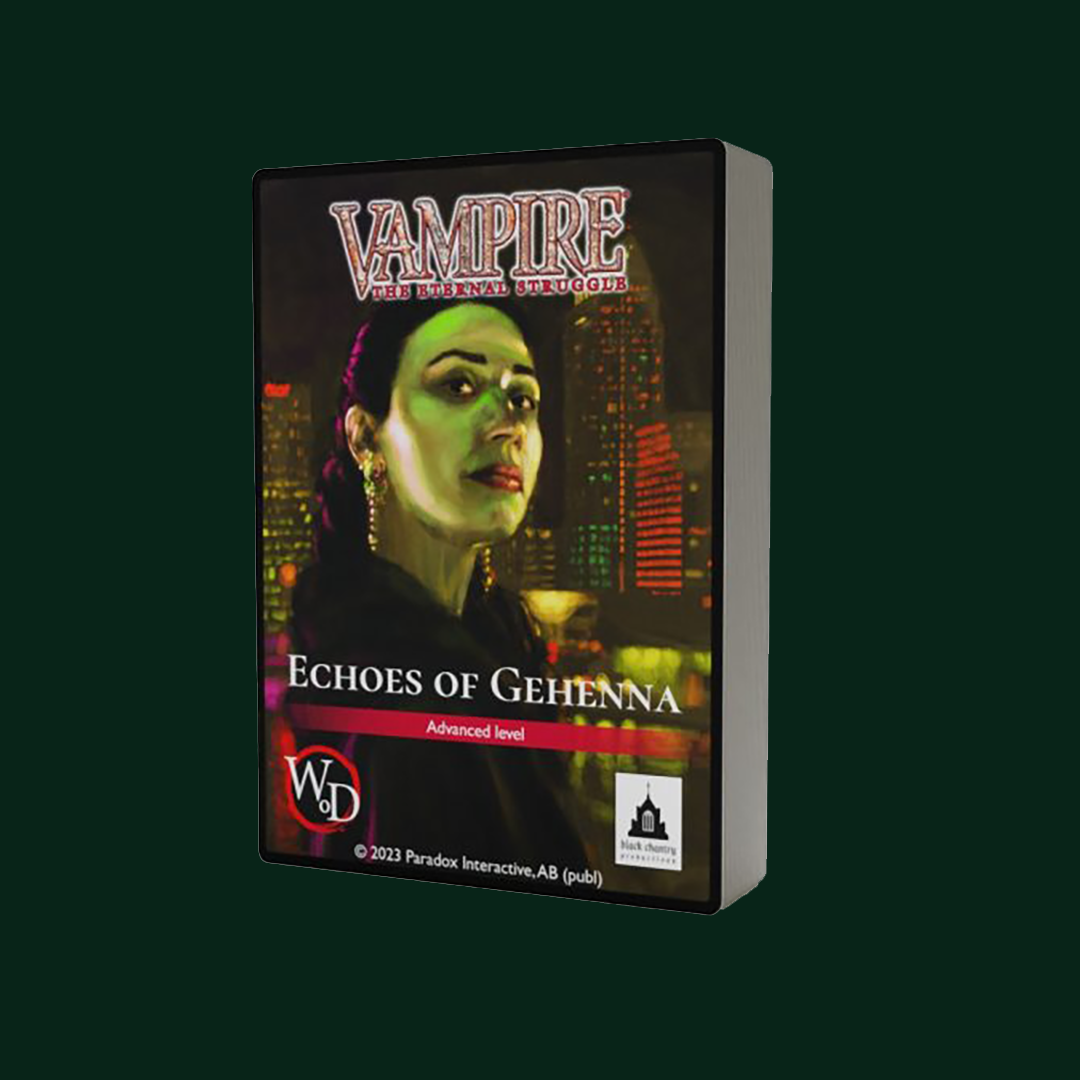 Expansion - Echoes of Gehenna