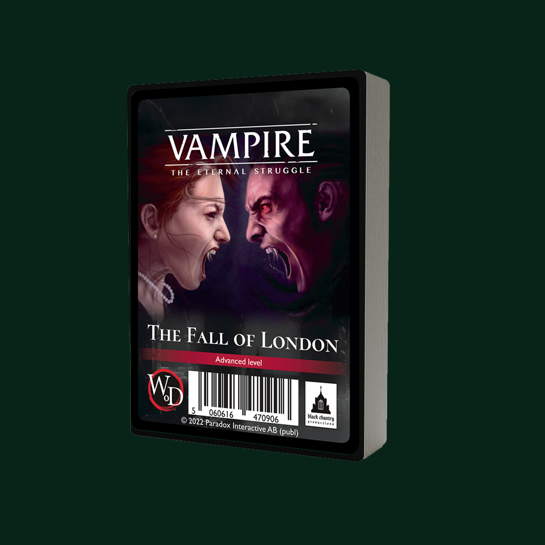 Expansion - Fall of London