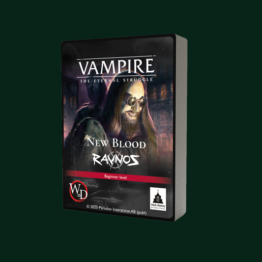 New Blood - Ravnos