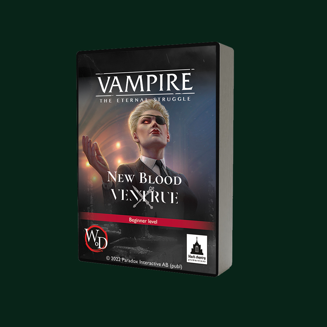 New Blood - Ventrue