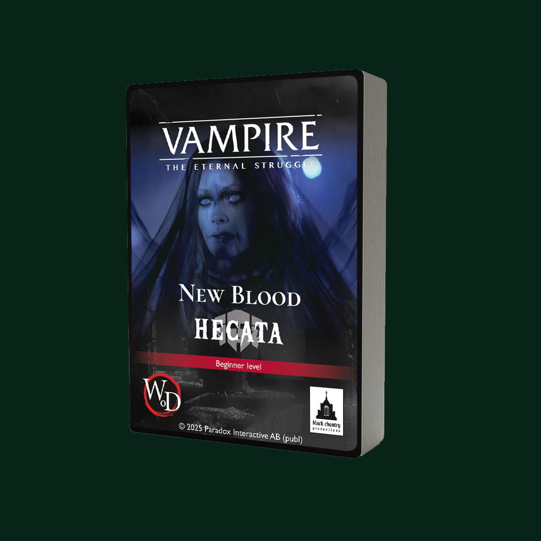 New Blood - Hecata