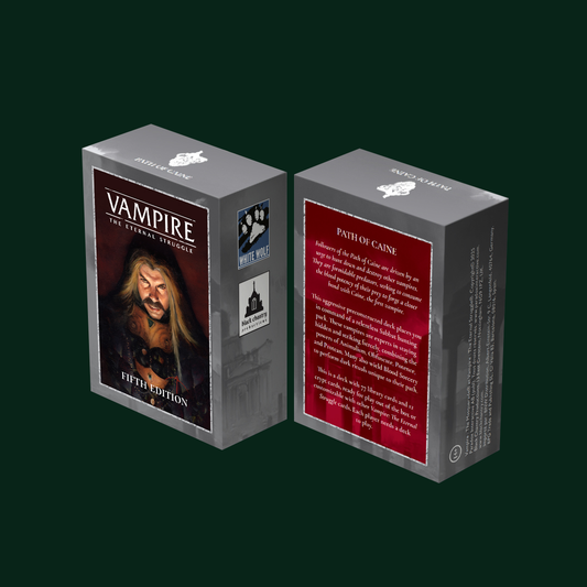 Sabbat - Path of Cain