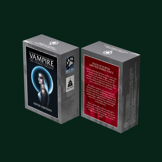 Sabbat - Path of Power and the Inner Voice