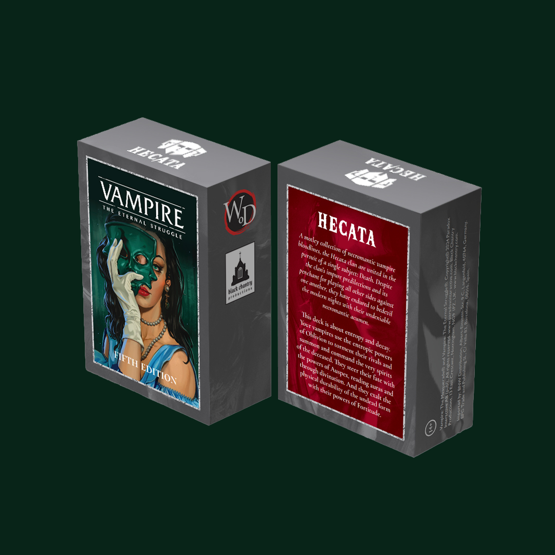 Fifth Edition - Hecata