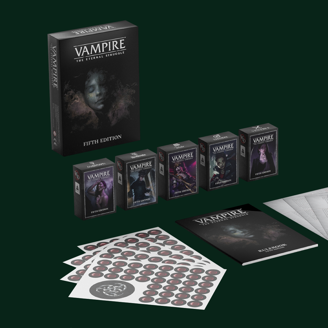 Fifth Edition - Starterbox