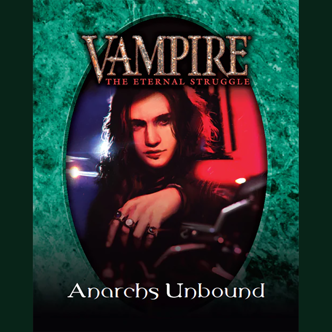Expansion - The Anarchs Unbound