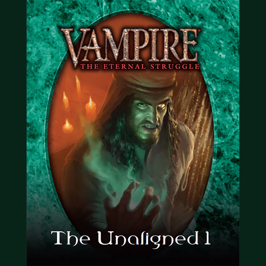 Expansion - The Unaligned 1