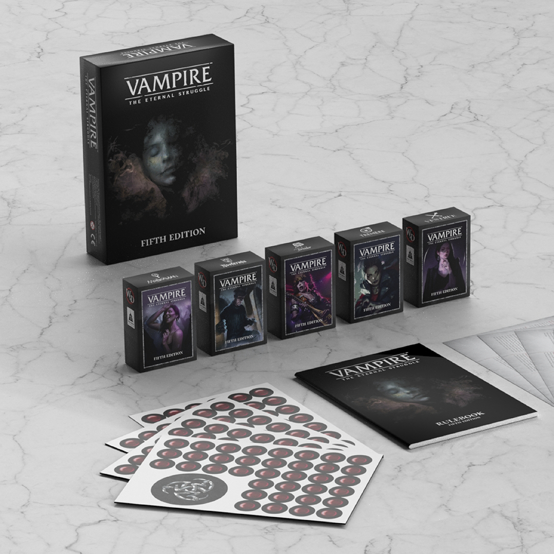 Fifth Edition - Starterbox