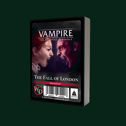 Expansion - Fall of London