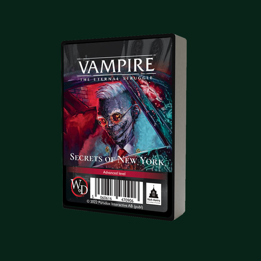 Expansion - Secrets of New York