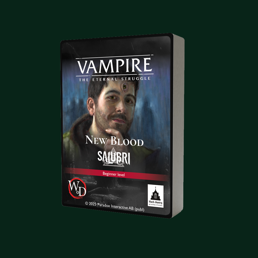 New Blood - Salubri