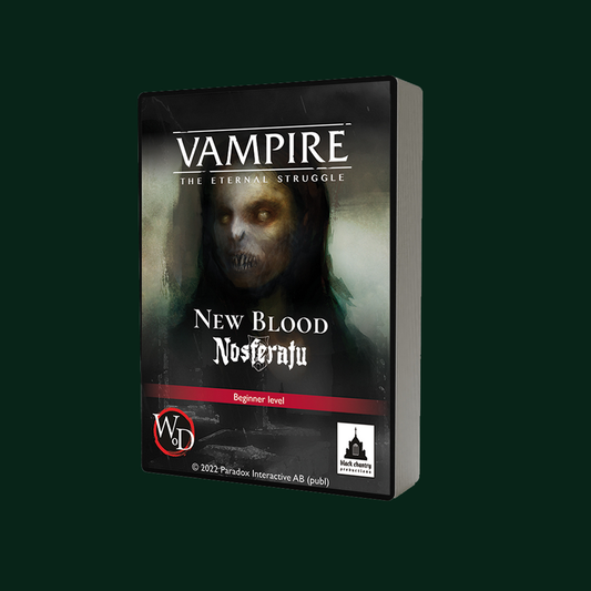 New Blood - Nosferatu