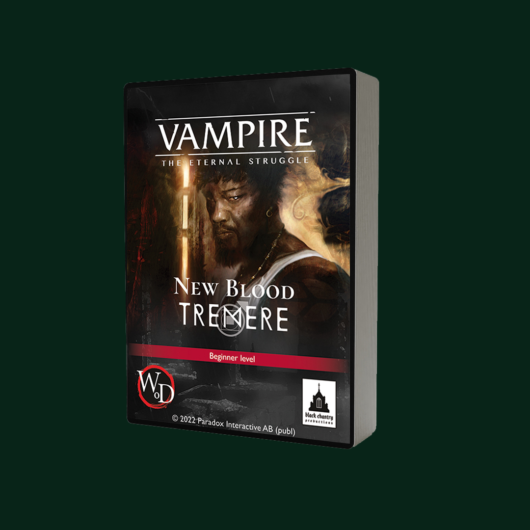 New Blood - Tremere
