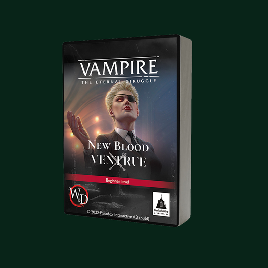 New Blood - Ventrue