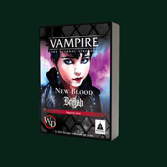 New Blood - Brujah