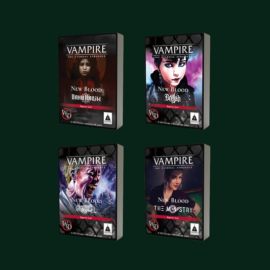 New Bloods - Bundle 2