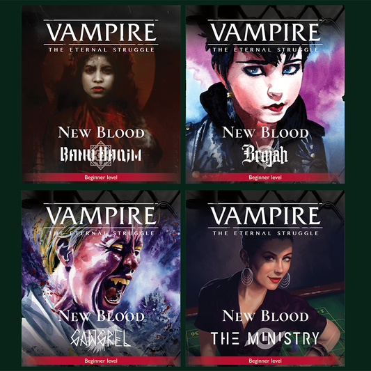 New Bloods - Bundle 2
