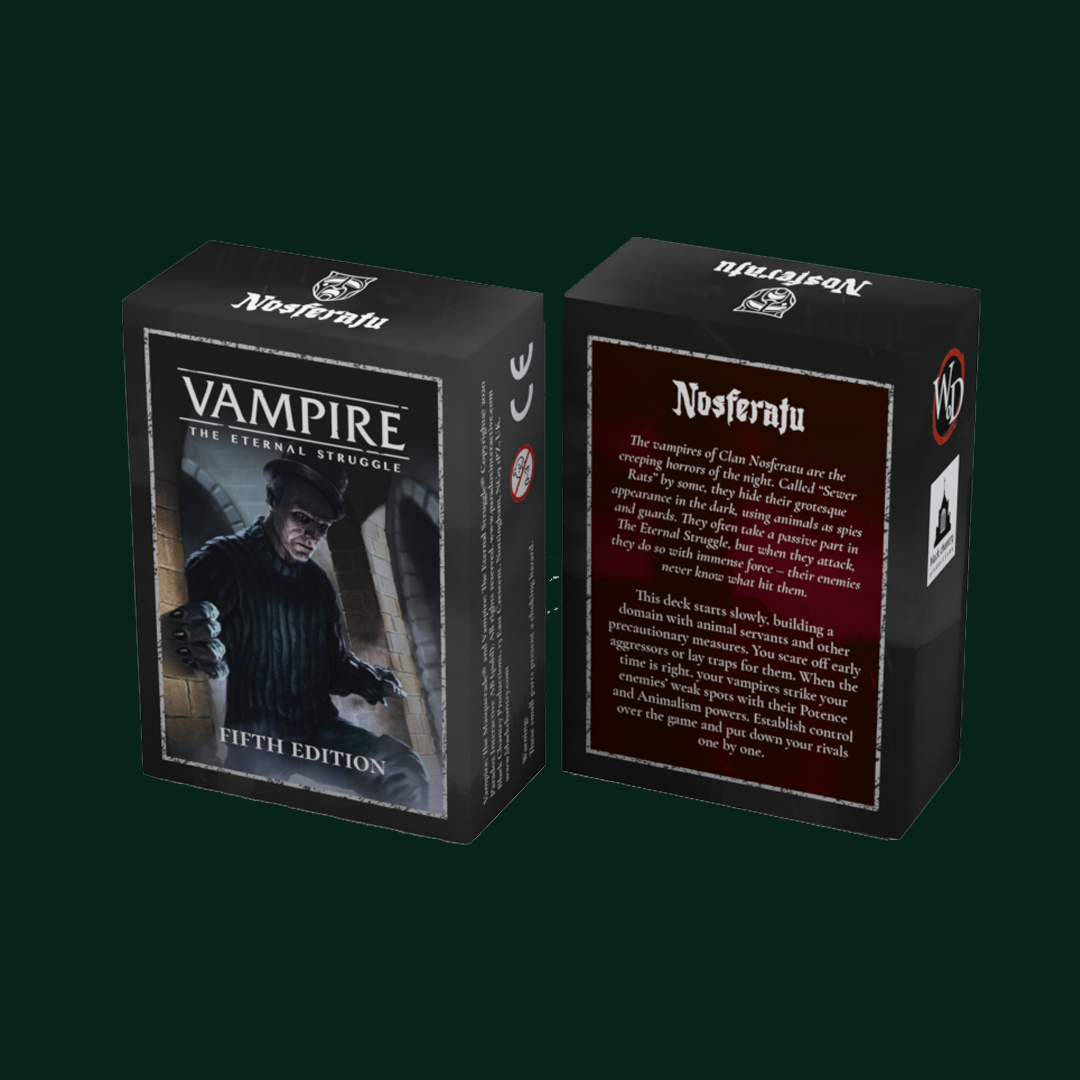 Fifth Edition - Nosferatu