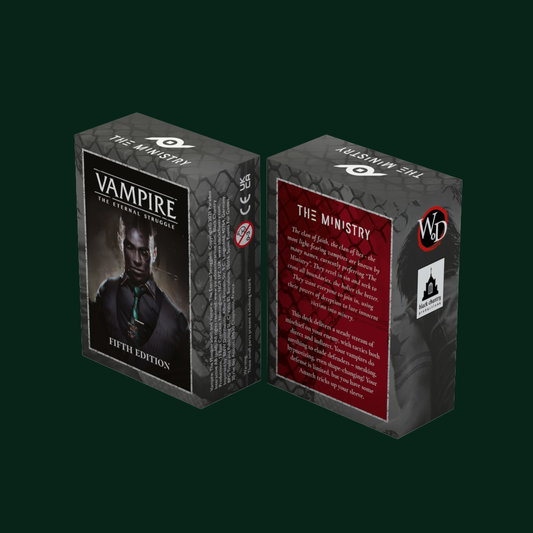 Fifth Edition - Ministry