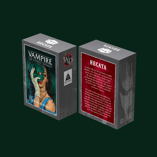Fifth Edition - Hecata