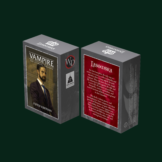 Fifth Edition - Lasombra