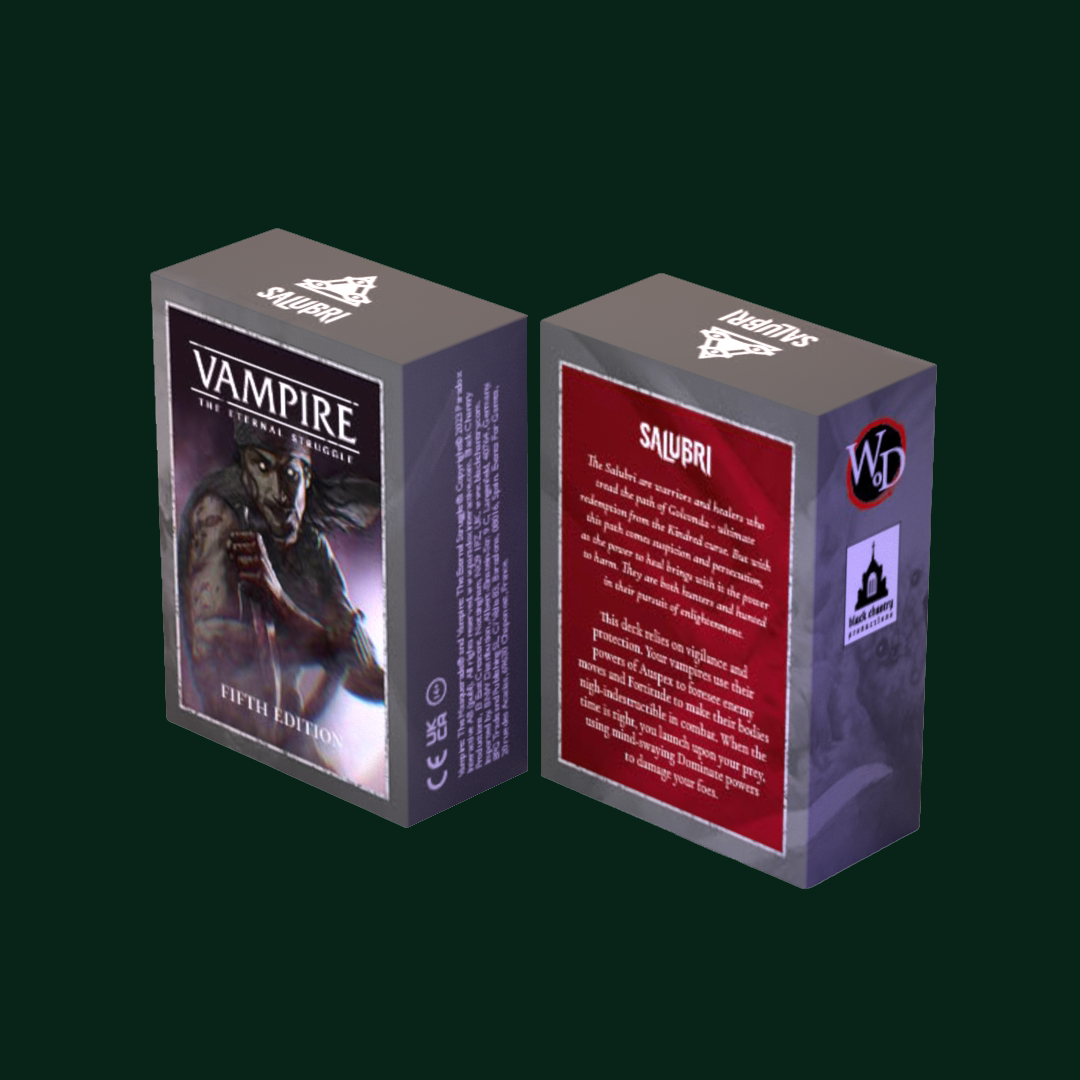 Fifth Edition - Salubri