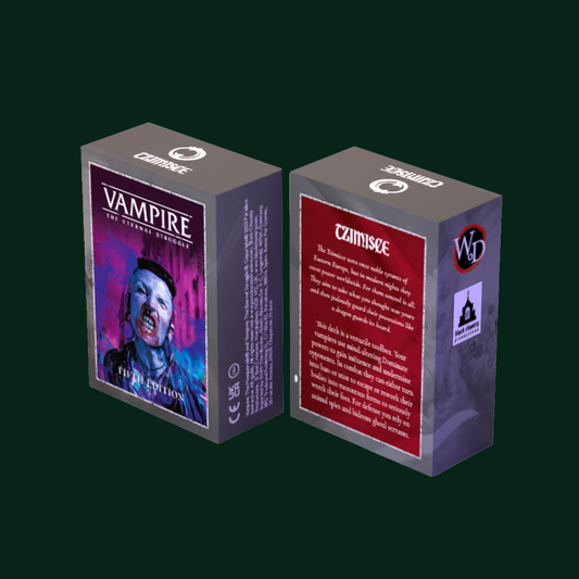 Fifth Edition - Tzimisce