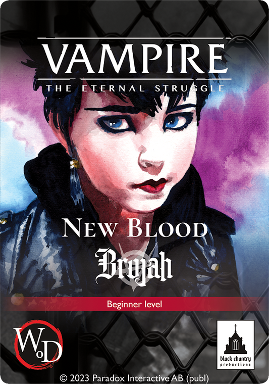 New Blood - Brujah