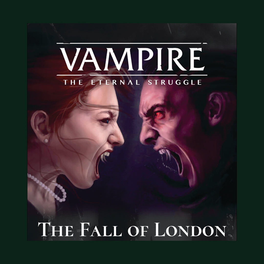 Expansion - Fall of London