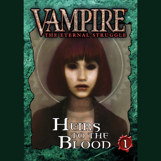 Bundles - Heirs to the Blood 1