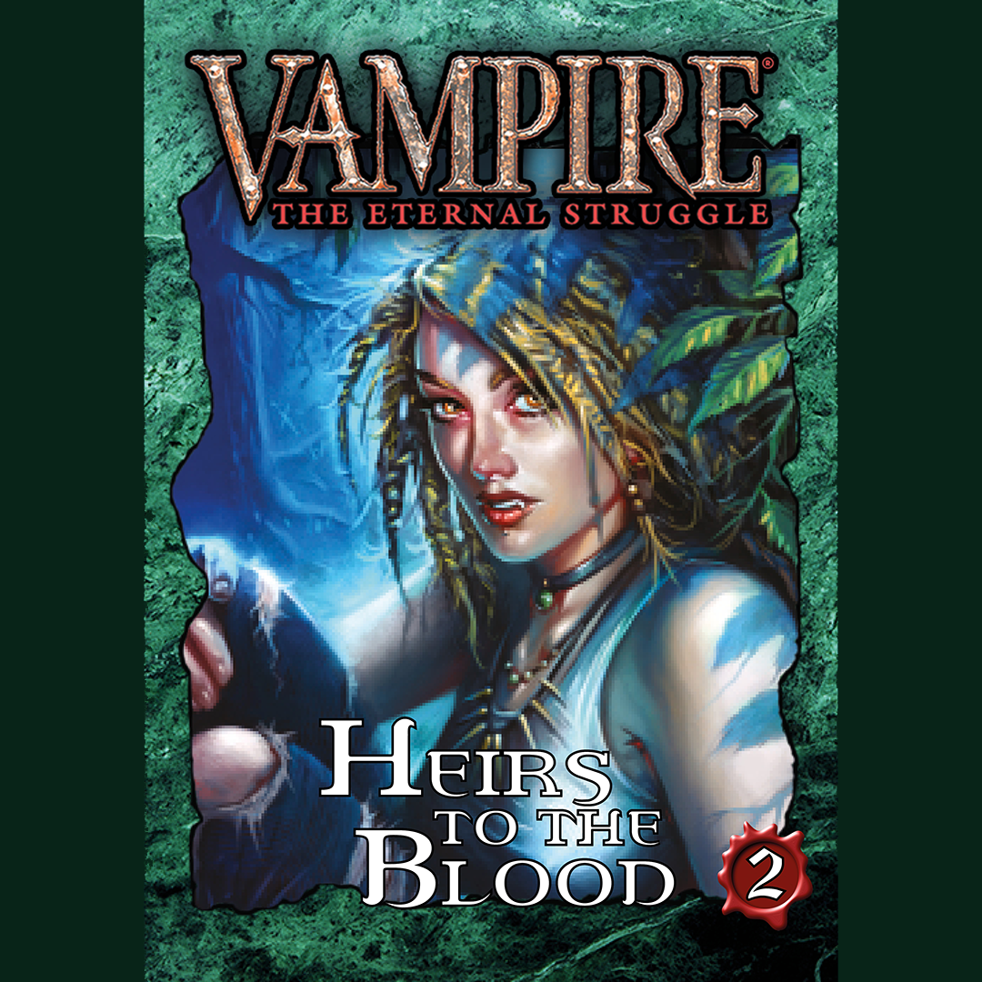 Bundles - Heirs to the Blood 2