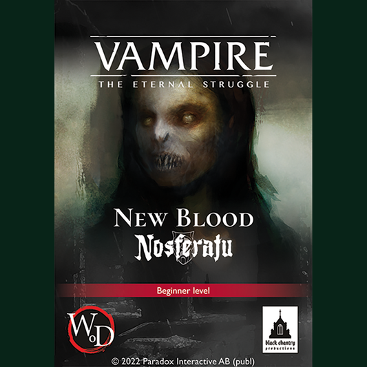 New Blood - Nosferatu